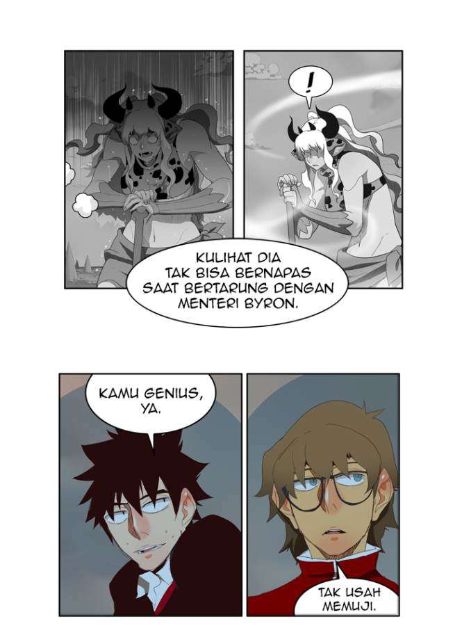 The God of High School Chapter 140 - halaman 29