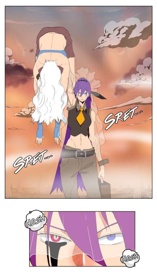 The God of High School Chapter 140 - halaman 3