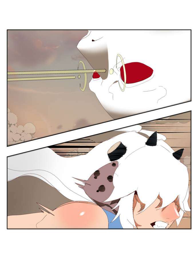 The God of High School Chapter 140 - halaman 32