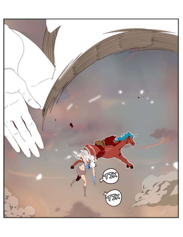 The God of High School Chapter 140 - halaman 34