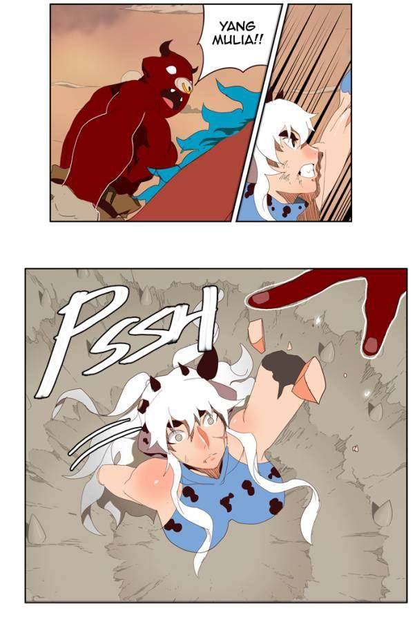 The God of High School Chapter 140 - halaman 35