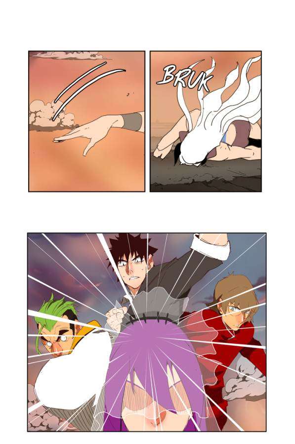 The God of High School Chapter 140 - halaman 4