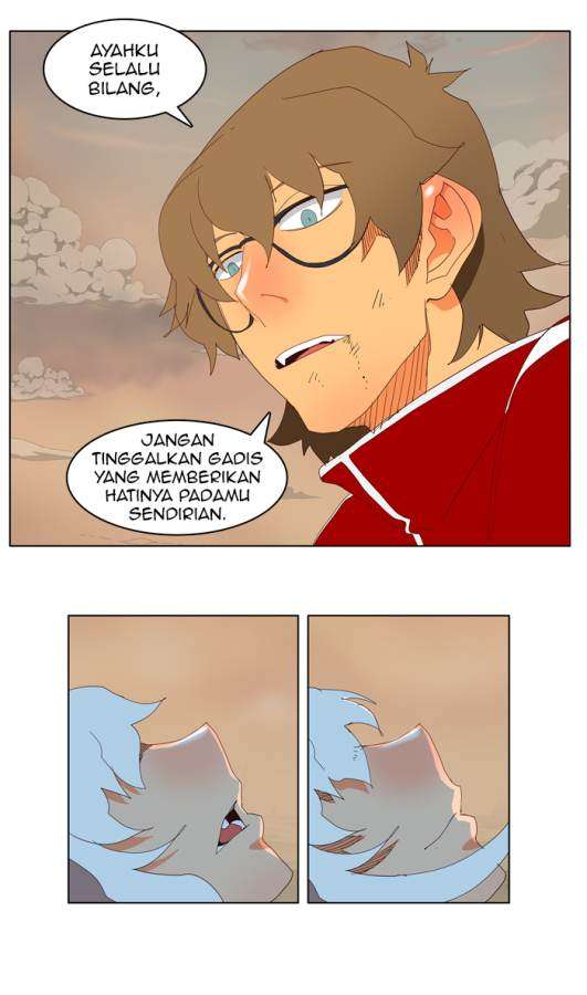 The God of High School Chapter 140 - halaman 41