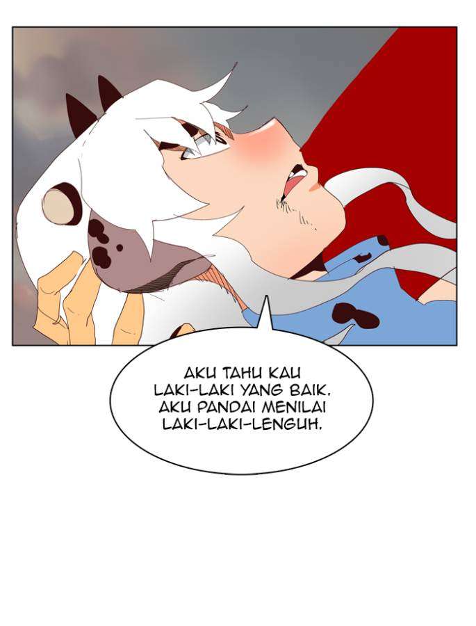 The God of High School Chapter 140 - halaman 42