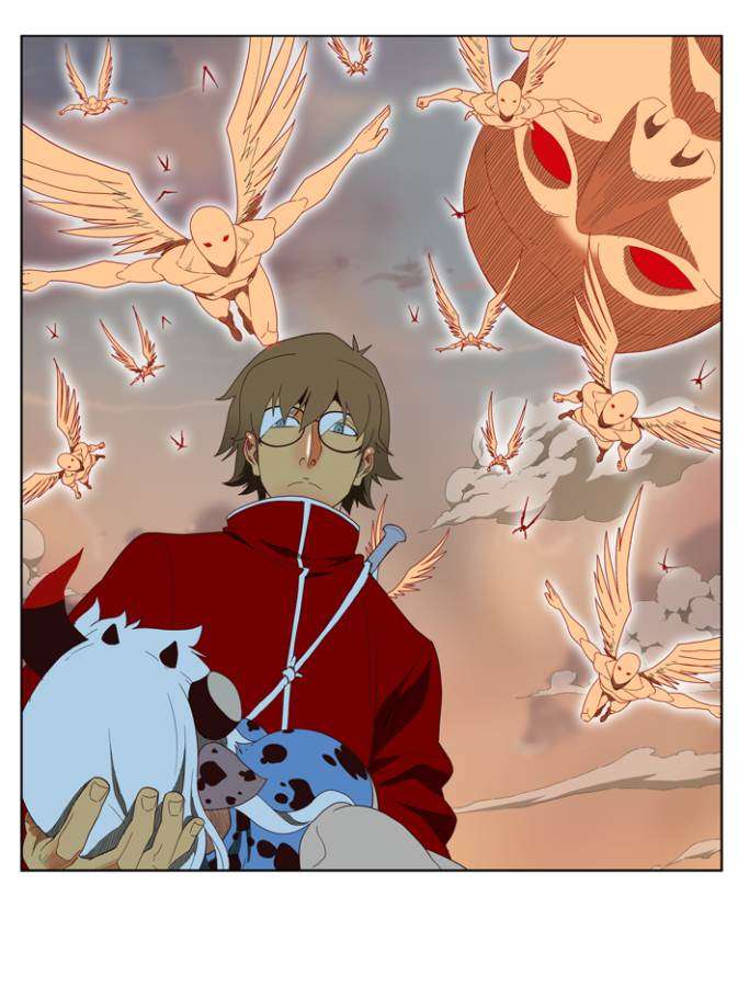 The God of High School Chapter 140 - halaman 43