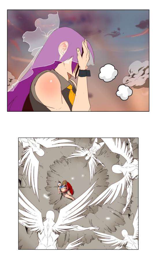 The God of High School Chapter 140 - halaman 44