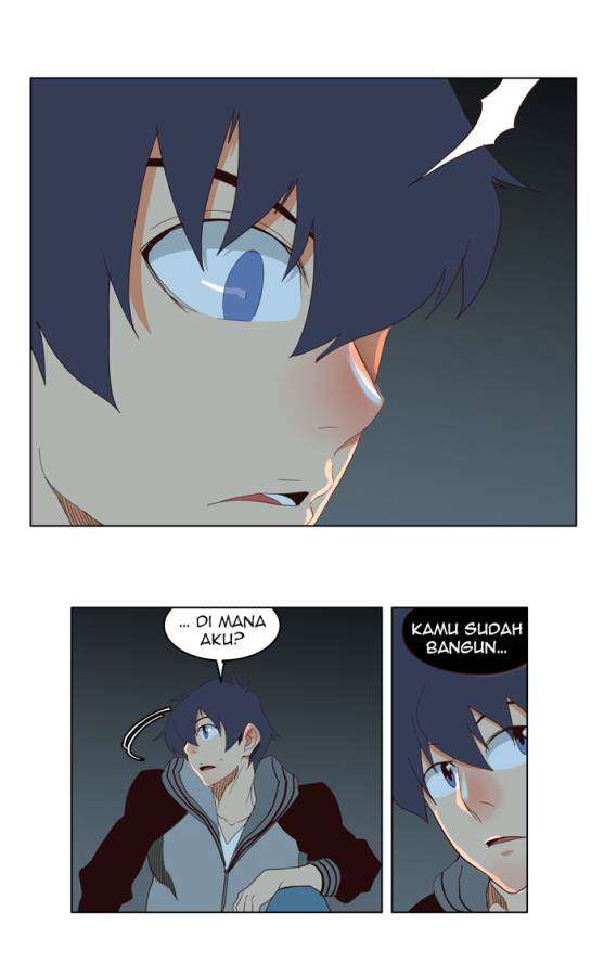 The God of High School Chapter 140 - halaman 48