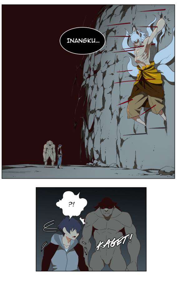 The God of High School Chapter 140 - halaman 49