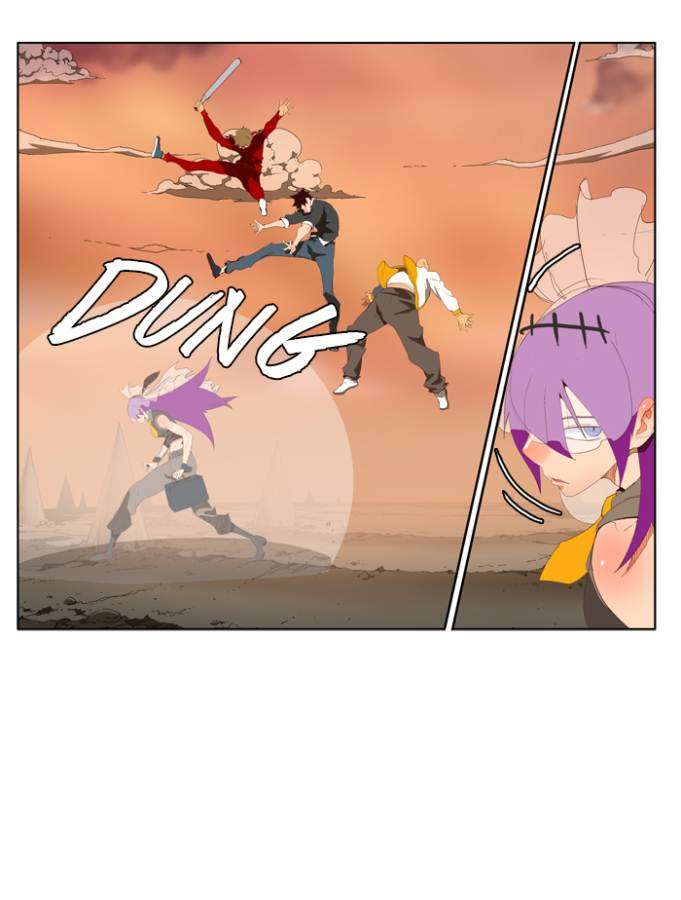 The God of High School Chapter 140 - halaman 5