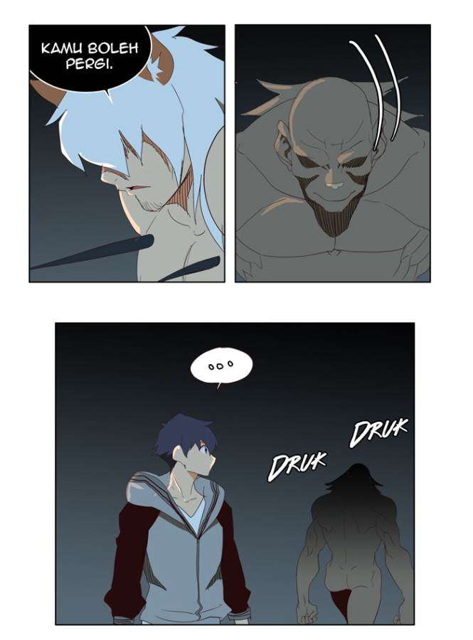 The God of High School Chapter 140 - halaman 50