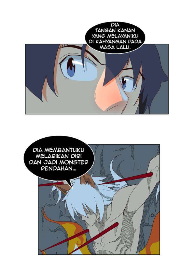 The God of High School Chapter 140 - halaman 51