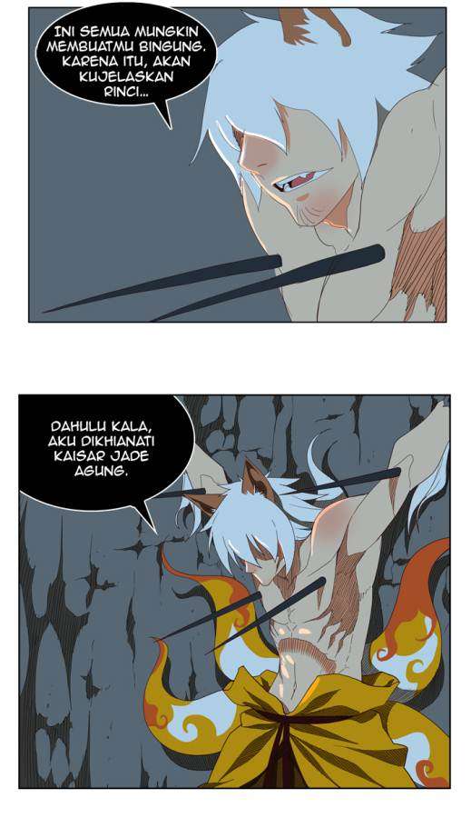 The God of High School Chapter 140 - halaman 53