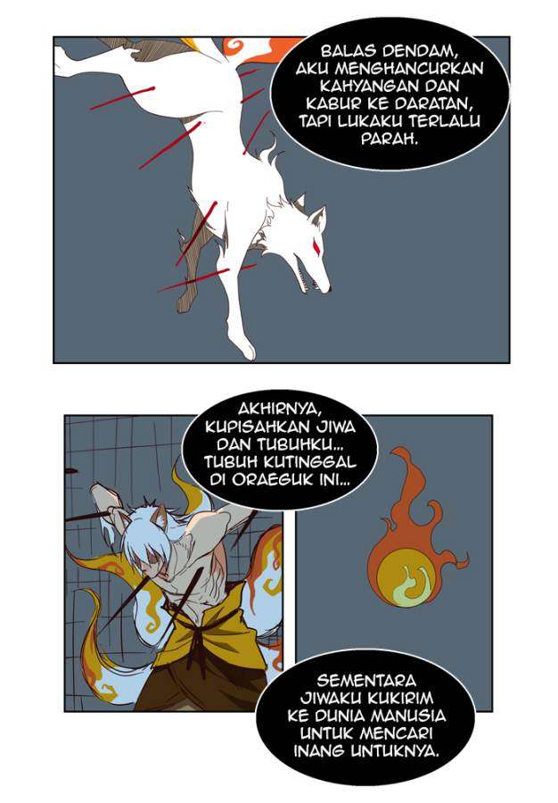 The God of High School Chapter 140 - halaman 54