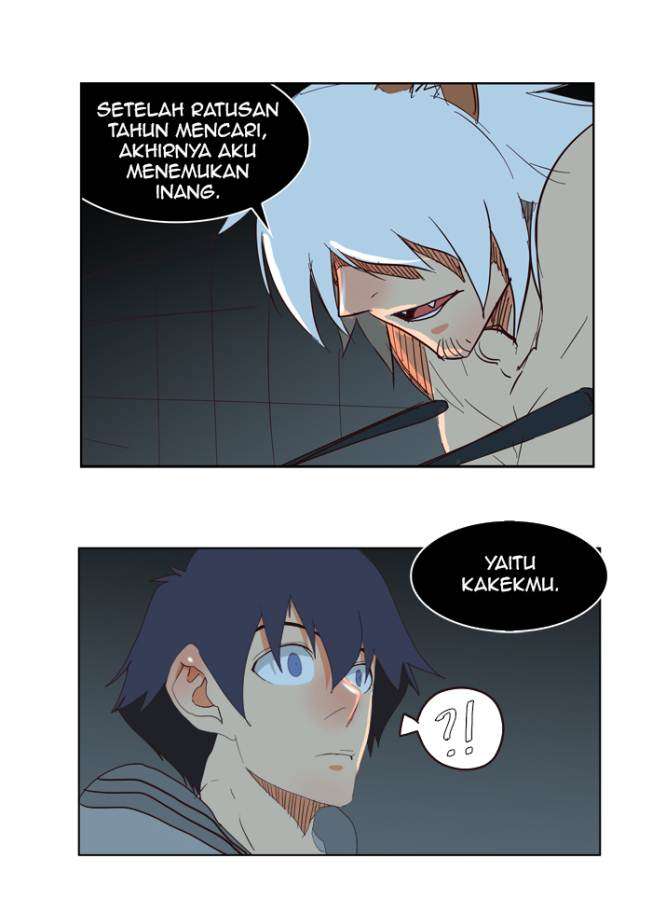 The God of High School Chapter 140 - halaman 55