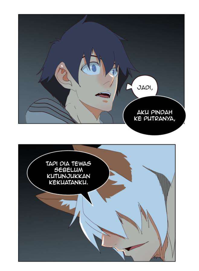 The God of High School Chapter 140 - halaman 57