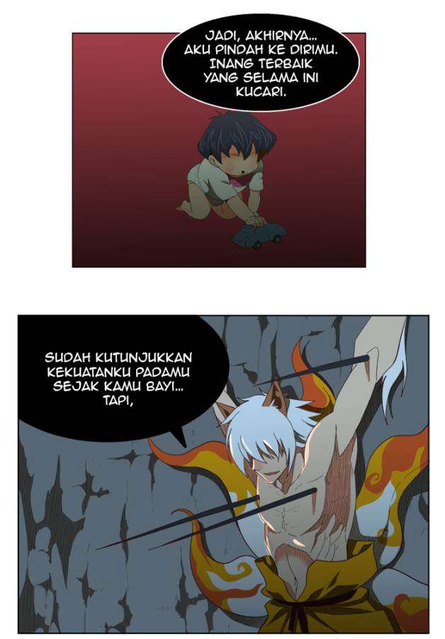 The God of High School Chapter 140 - halaman 58
