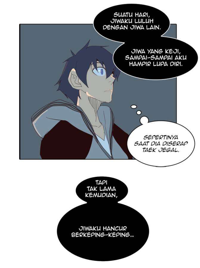 The God of High School Chapter 140 - halaman 59