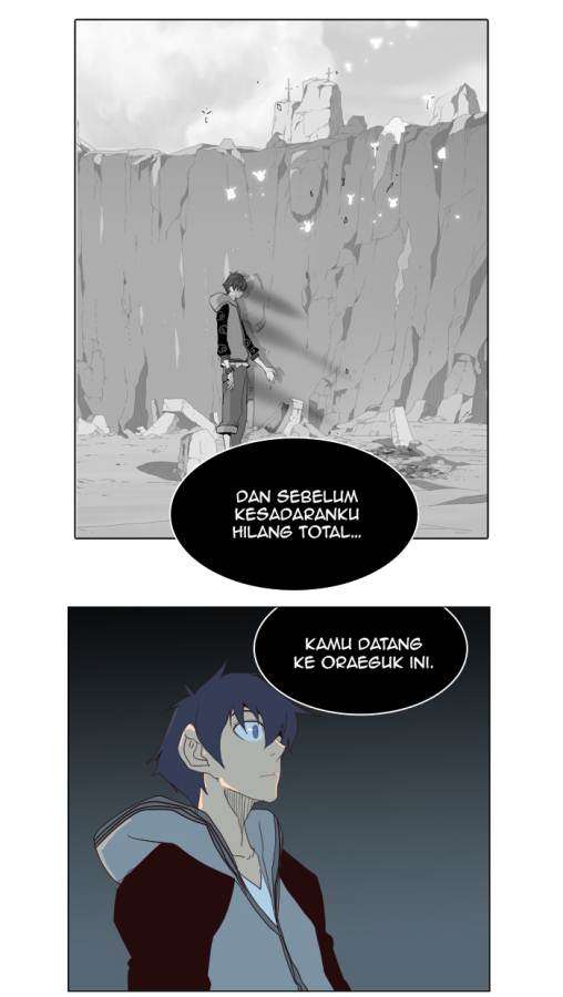 The God of High School Chapter 140 - halaman 60