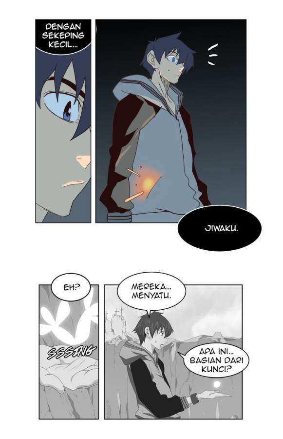 The God of High School Chapter 140 - halaman 61