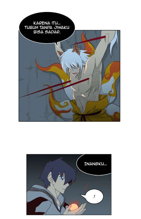 The God of High School Chapter 140 - halaman 62