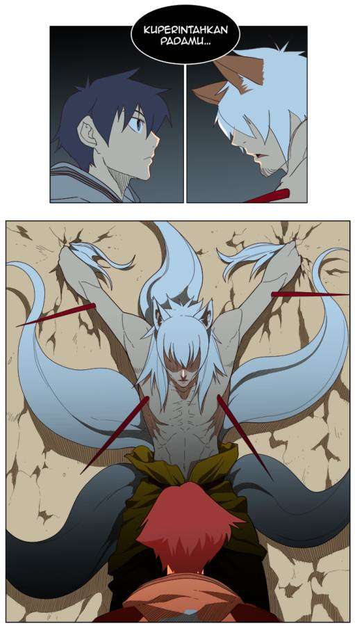 The God of High School Chapter 140 - halaman 63