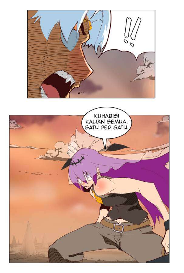 The God of High School Chapter 140 - halaman 9