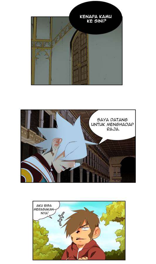 The God of High School Chapter 141 - halaman 11