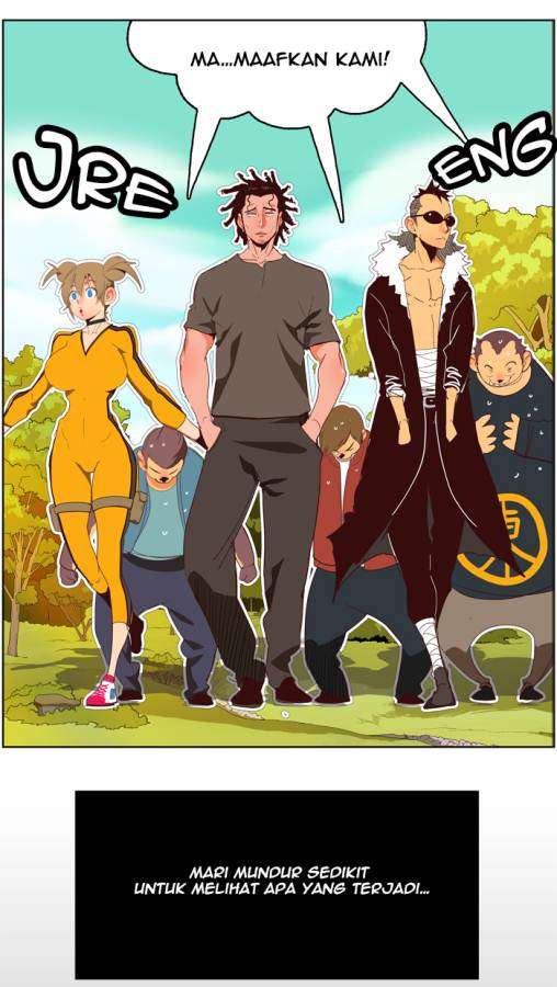The God of High School Chapter 141 - halaman 13