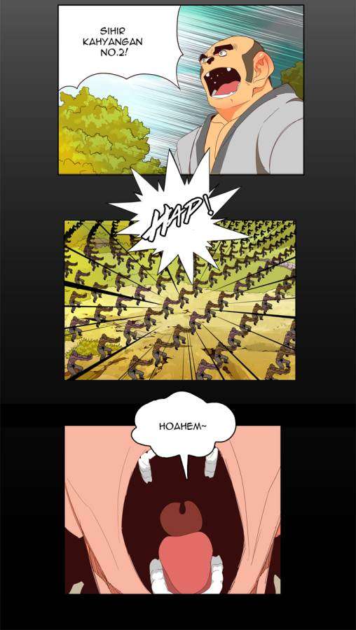 The God of High School Chapter 141 - halaman 15