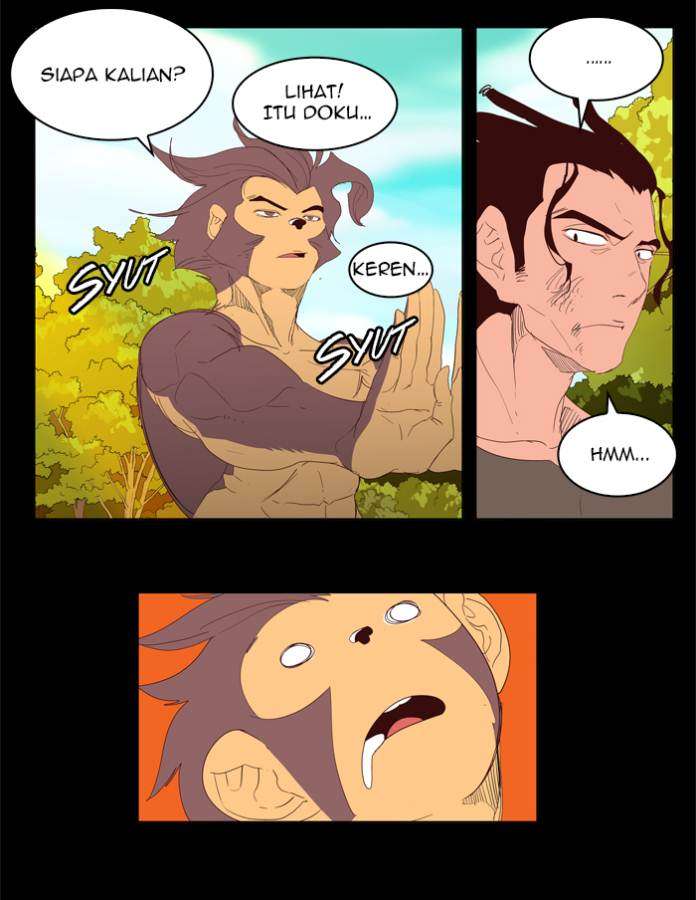 The God of High School Chapter 141 - halaman 19