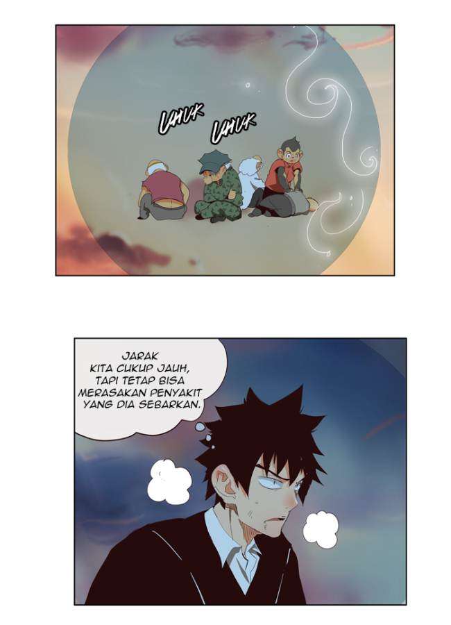 The God of High School Chapter 141 - halaman 2