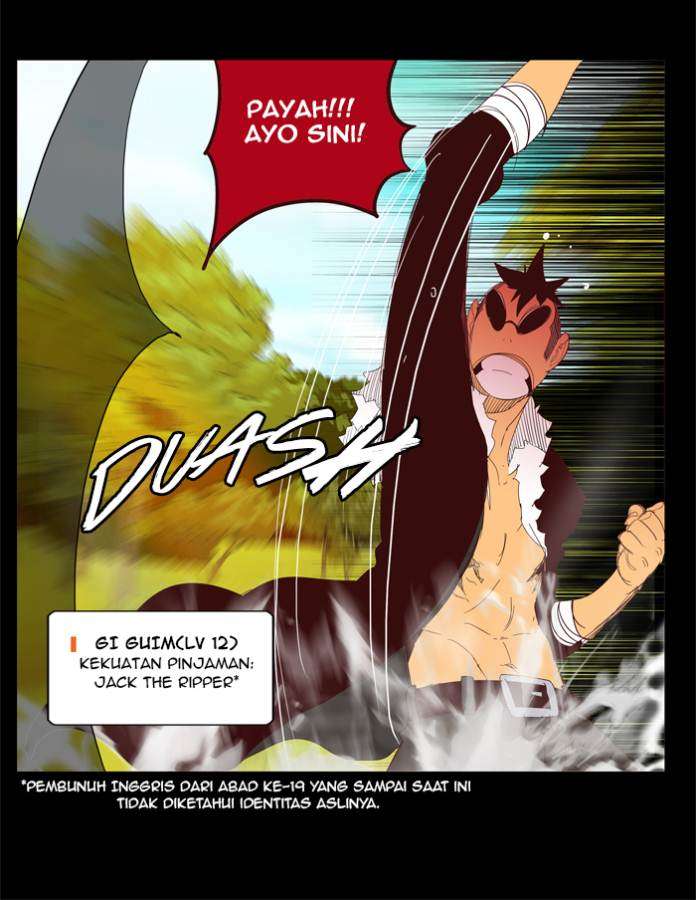 The God of High School Chapter 141 - halaman 23