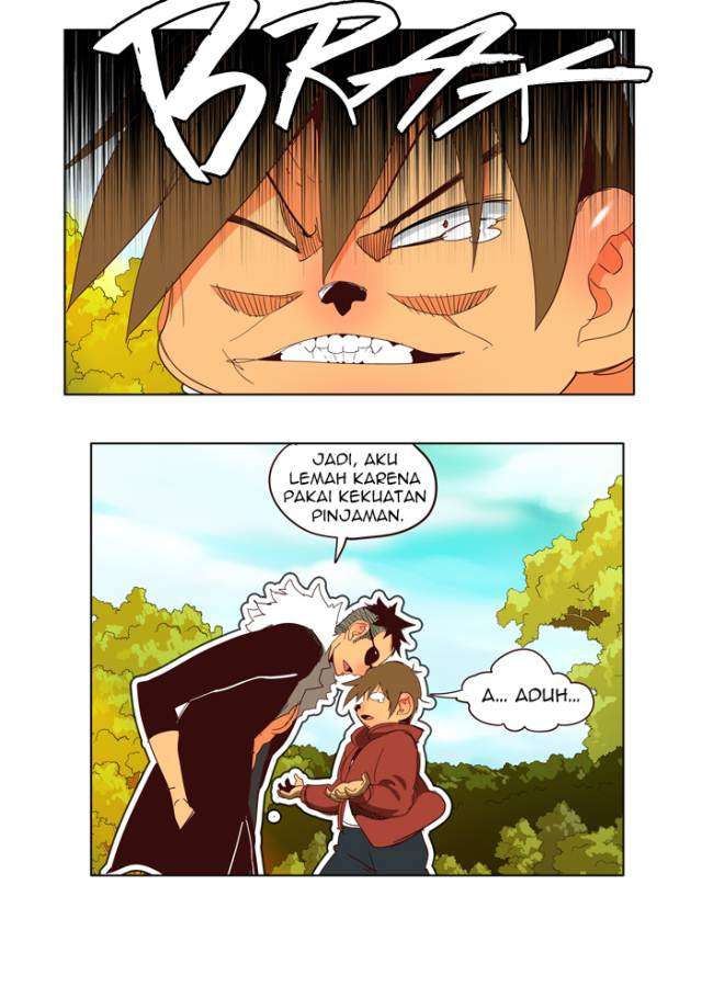 The God of High School Chapter 141 - halaman 26