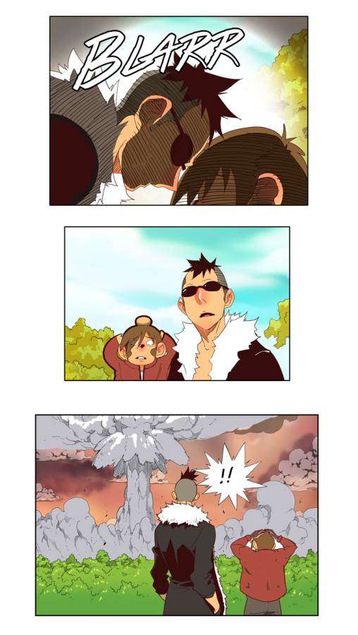 The God of High School Chapter 141 - halaman 27