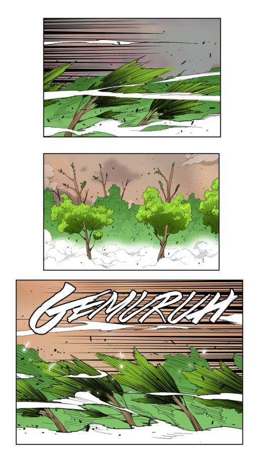 The God of High School Chapter 141 - halaman 29