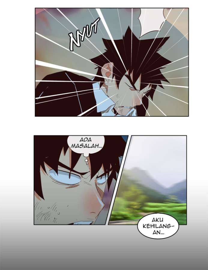 The God of High School Chapter 141 - halaman 3
