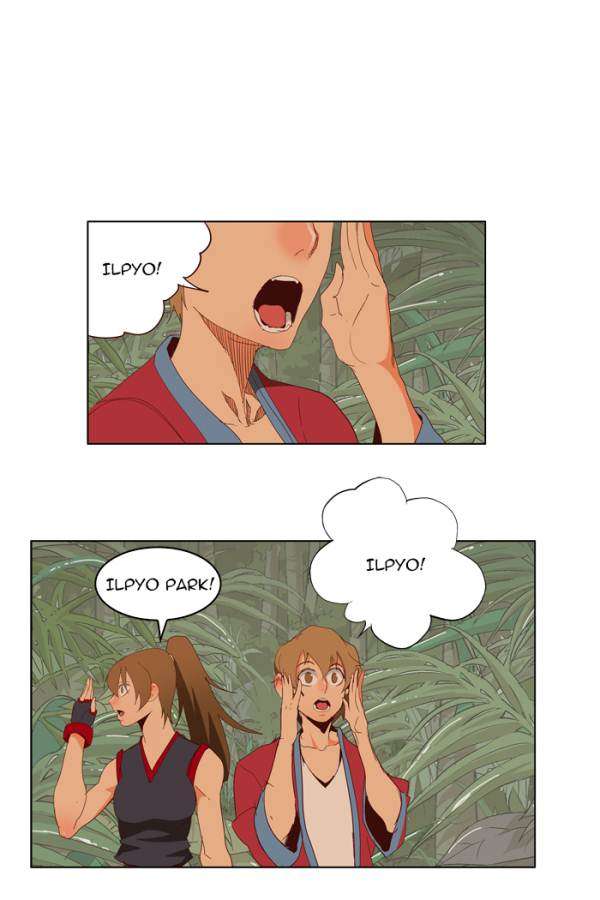 The God of High School Chapter 141 - halaman 39