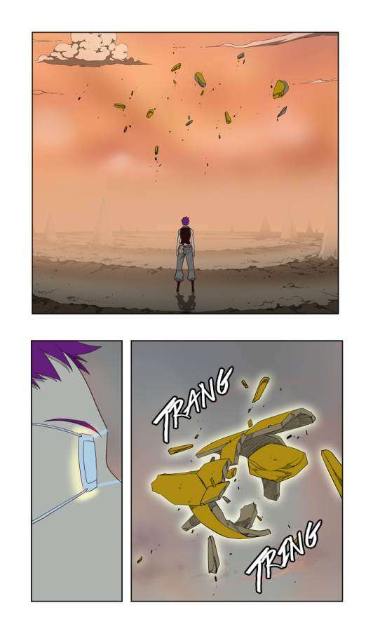 The God of High School Chapter 141 - halaman 44