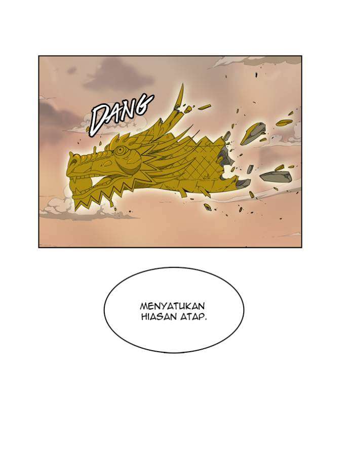 The God of High School Chapter 141 - halaman 45