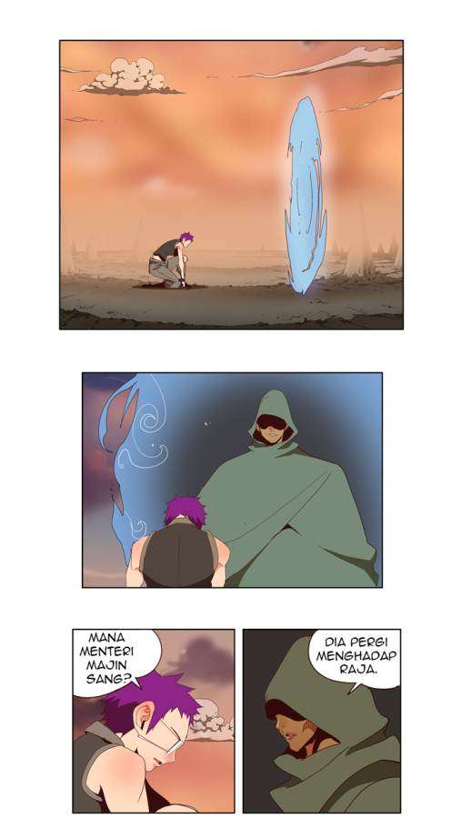 The God of High School Chapter 141 - halaman 5