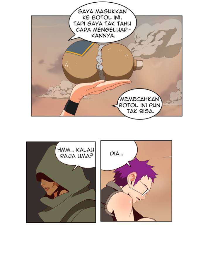 The God of High School Chapter 141 - halaman 7