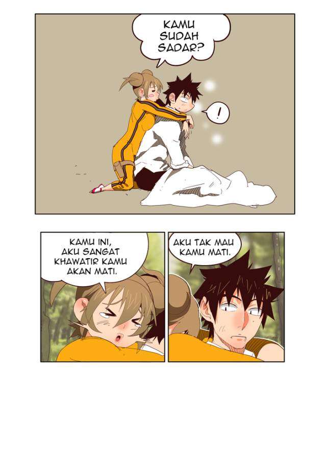 The God of High School Chapter 142 - halaman 10