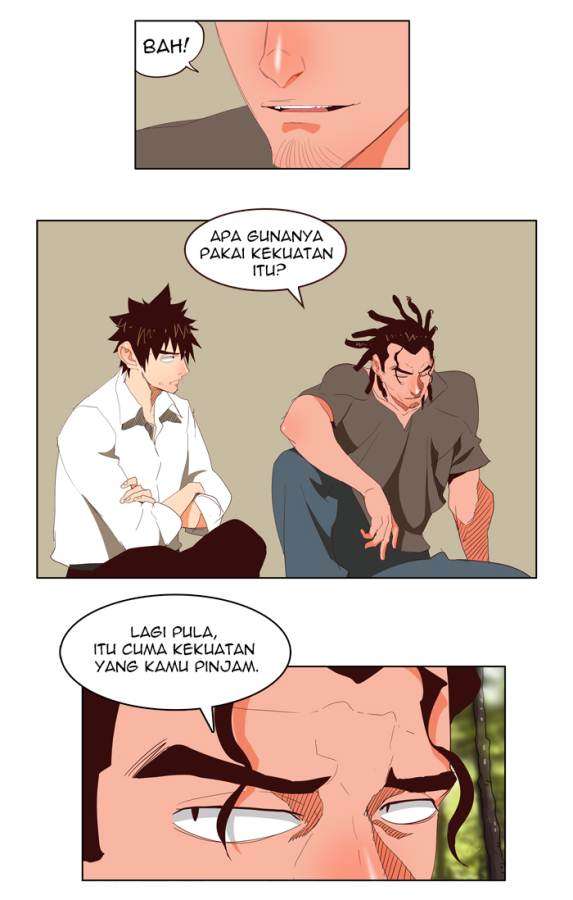 The God of High School Chapter 142 - halaman 13