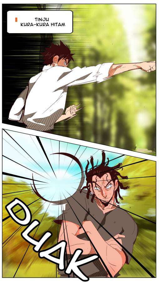 The God of High School Chapter 142 - halaman 16
