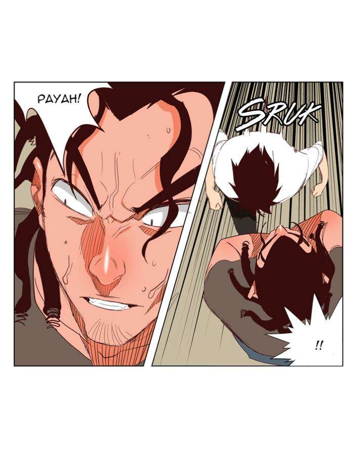 The God of High School Chapter 142 - halaman 17