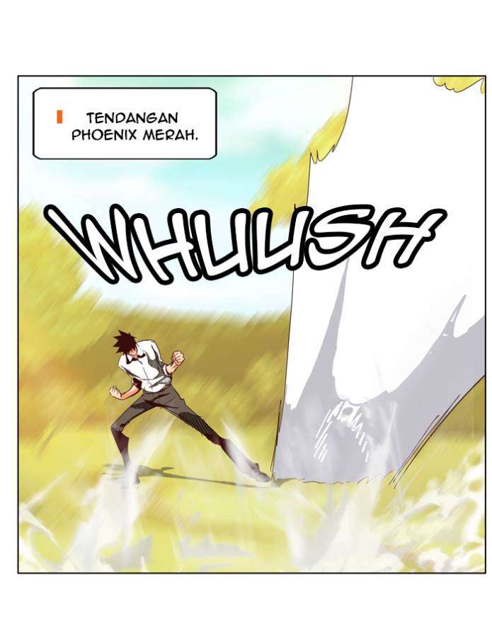 The God of High School Chapter 142 - halaman 18