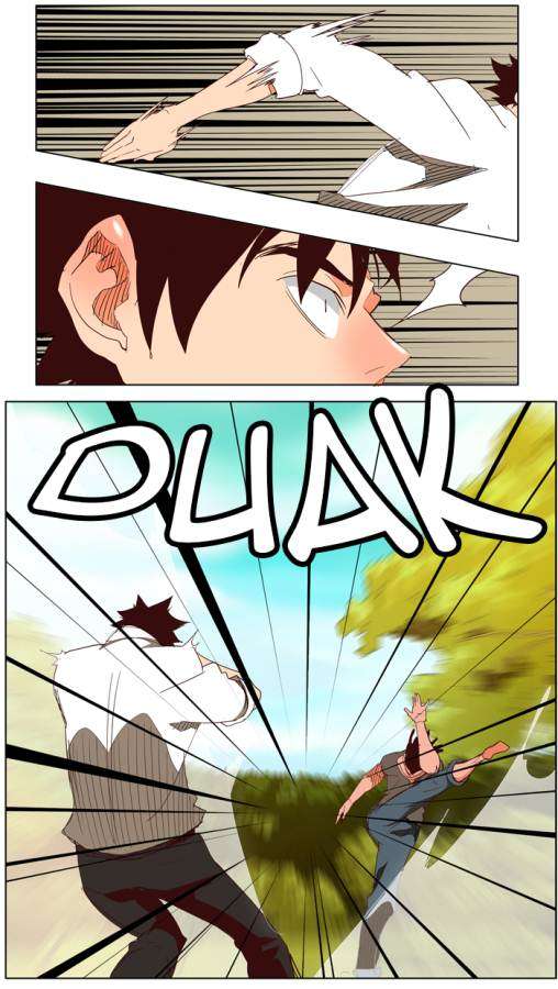 The God of High School Chapter 142 - halaman 19