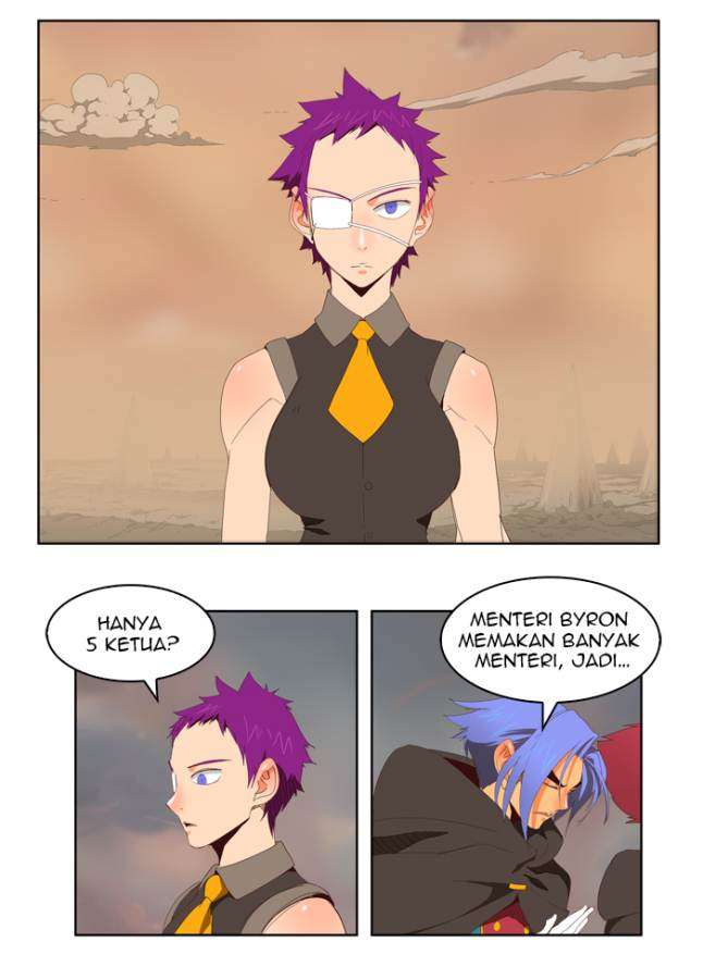 The God of High School Chapter 142 - halaman 2