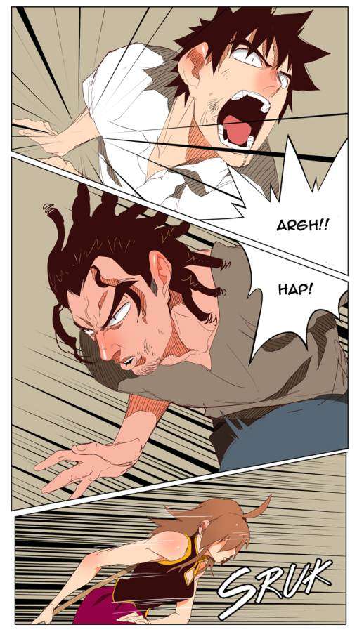 The God of High School Chapter 142 - halaman 24