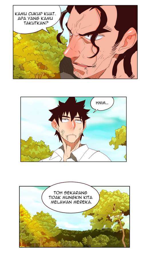 The God of High School Chapter 142 - halaman 26